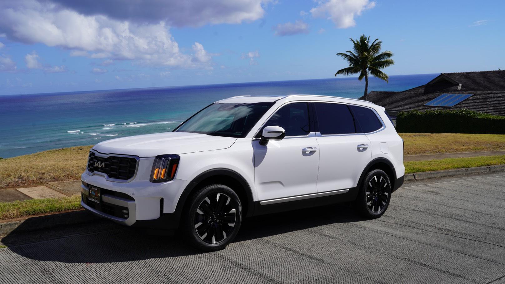 Kia Telluride 2024 in Honolulu, HI