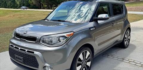 Kia Soul 2016