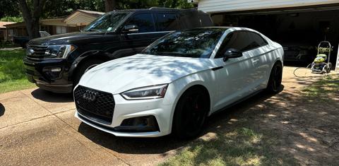 Audi S5 2018