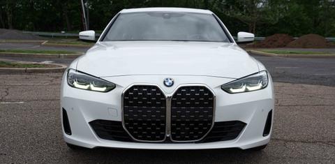 BMW 4 Series Gran Coupe 2024