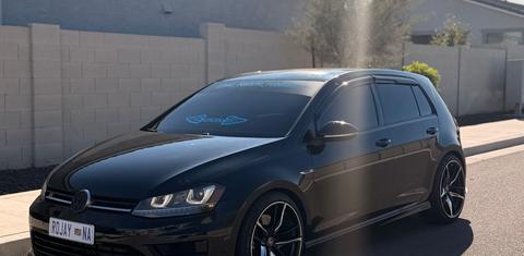 Volkswagen Golf R 2015