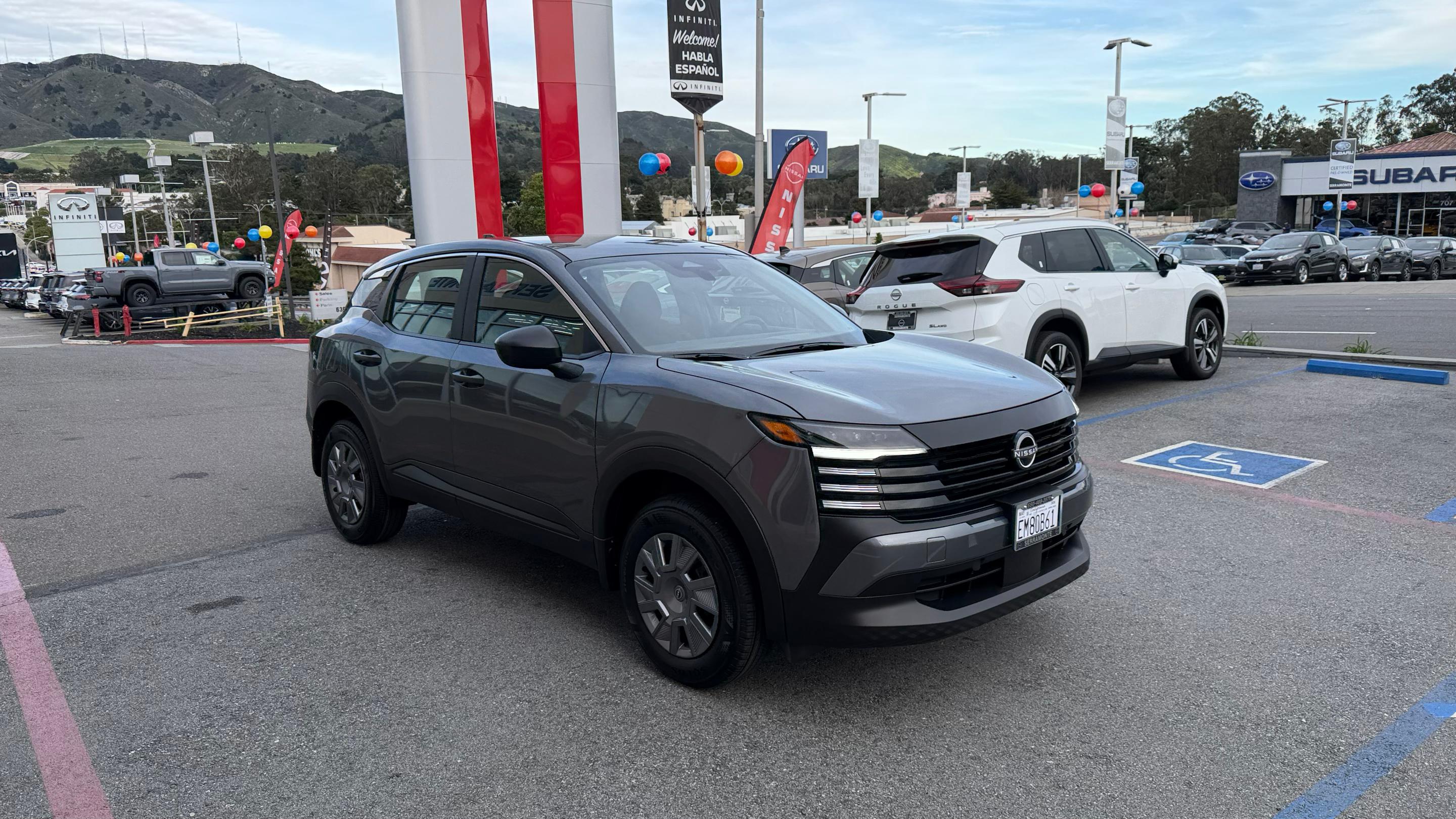 Nissan Kicks 2026 in San Francisco, CA
