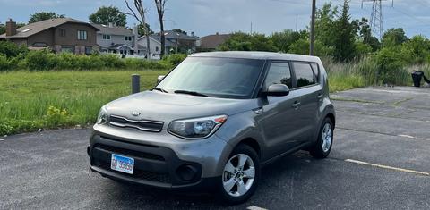 Kia Soul 2017