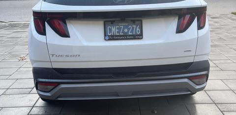 Hyundai Tucson 2025