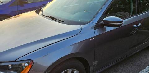 Volkswagen Passat 2015