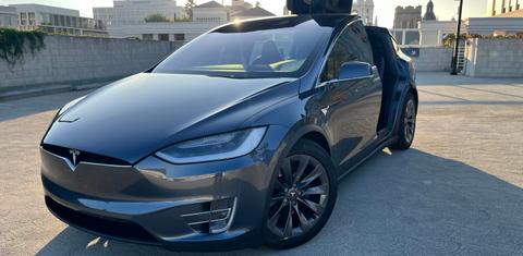 Tesla Model X 2018