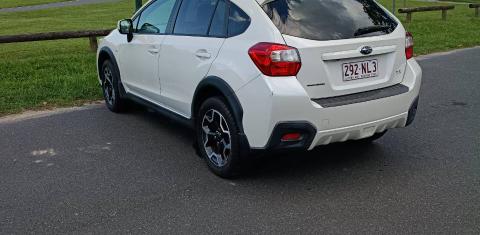 Subaru XV 2013