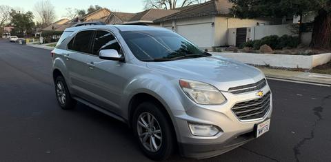 Chevrolet Equinox 2017