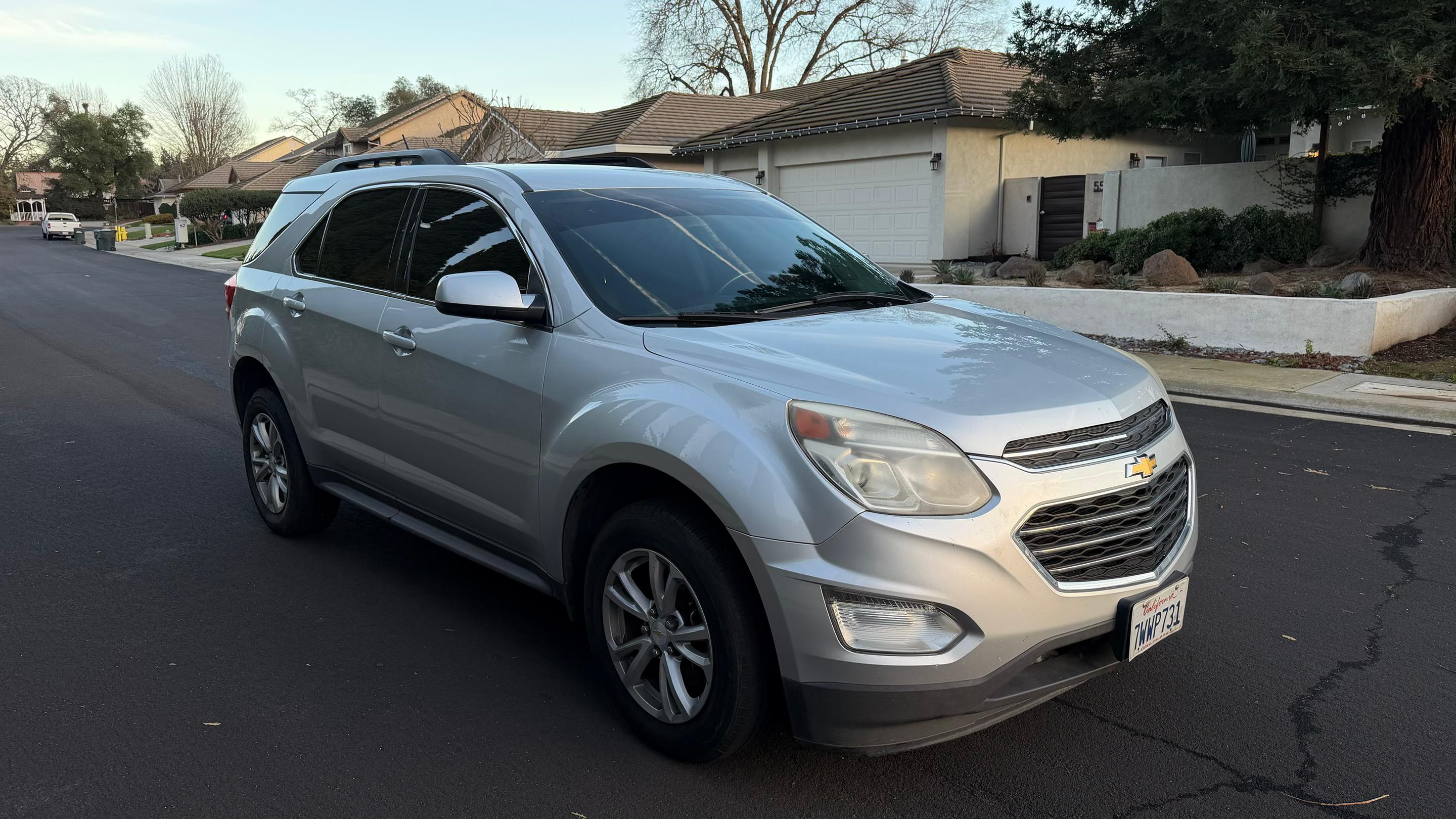 Chevrolet Equinox 2017 in Carmichael, CA