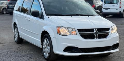 Dodge Grand Caravan 2015