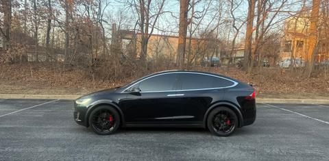 Tesla Model X 2019