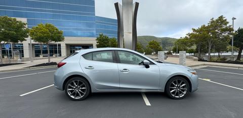 Mazda Mazda3 2018