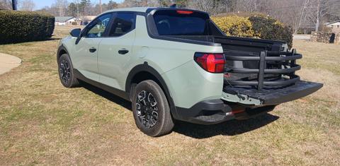 Hyundai Santa Cruz 2024