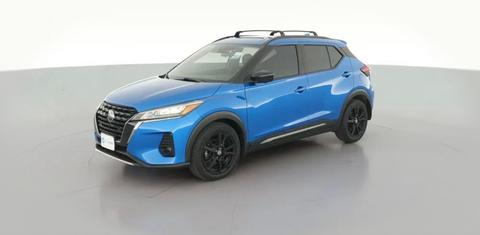 Nissan Kicks 2021