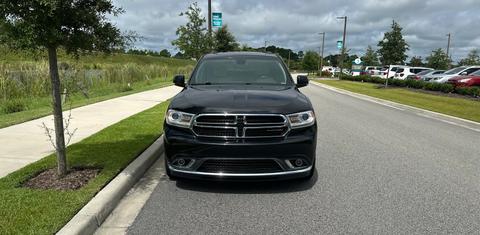 Dodge Durango 2015