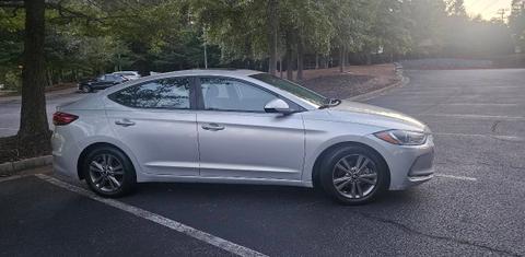 Hyundai Elantra 2018