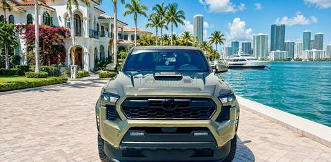 Toyota Tacoma 2026