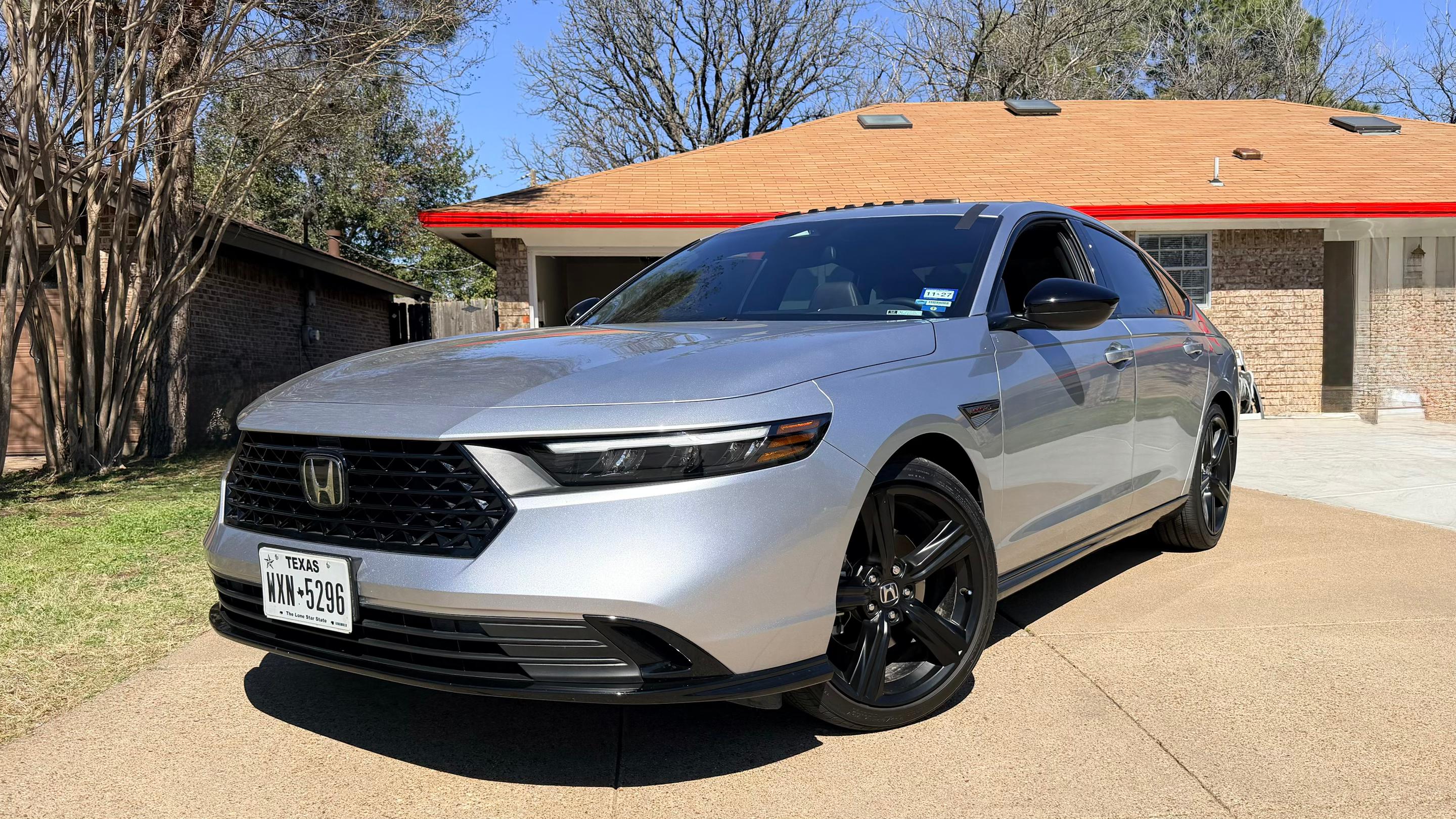 Honda Accord Hybrid 2025 in Arlington, TX