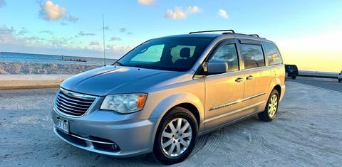 Chrysler Town & Country 2014