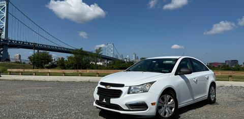Chevrolet Cruze 2015