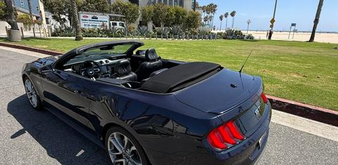 Ford Mustang 2021