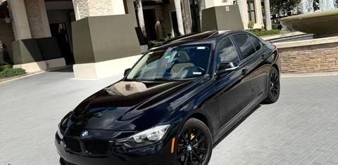 BMW 3 Series 2017