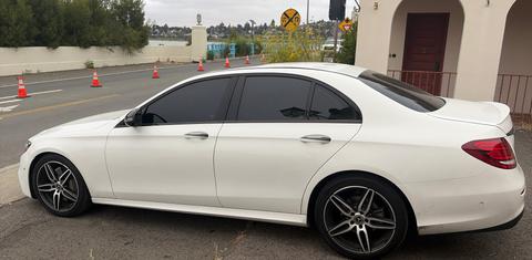 Mercedes-Benz E-Class 2020