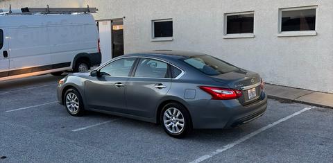 Nissan Altima 2017