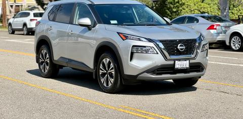 Nissan Rogue 2023