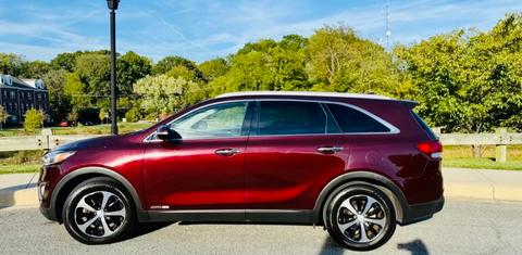 Kia Sorento 2017