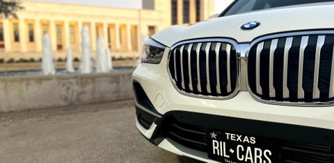 BMW X1 2022