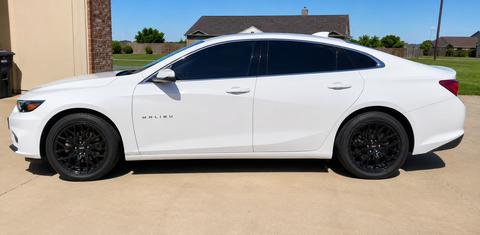 Chevrolet Malibu 2017