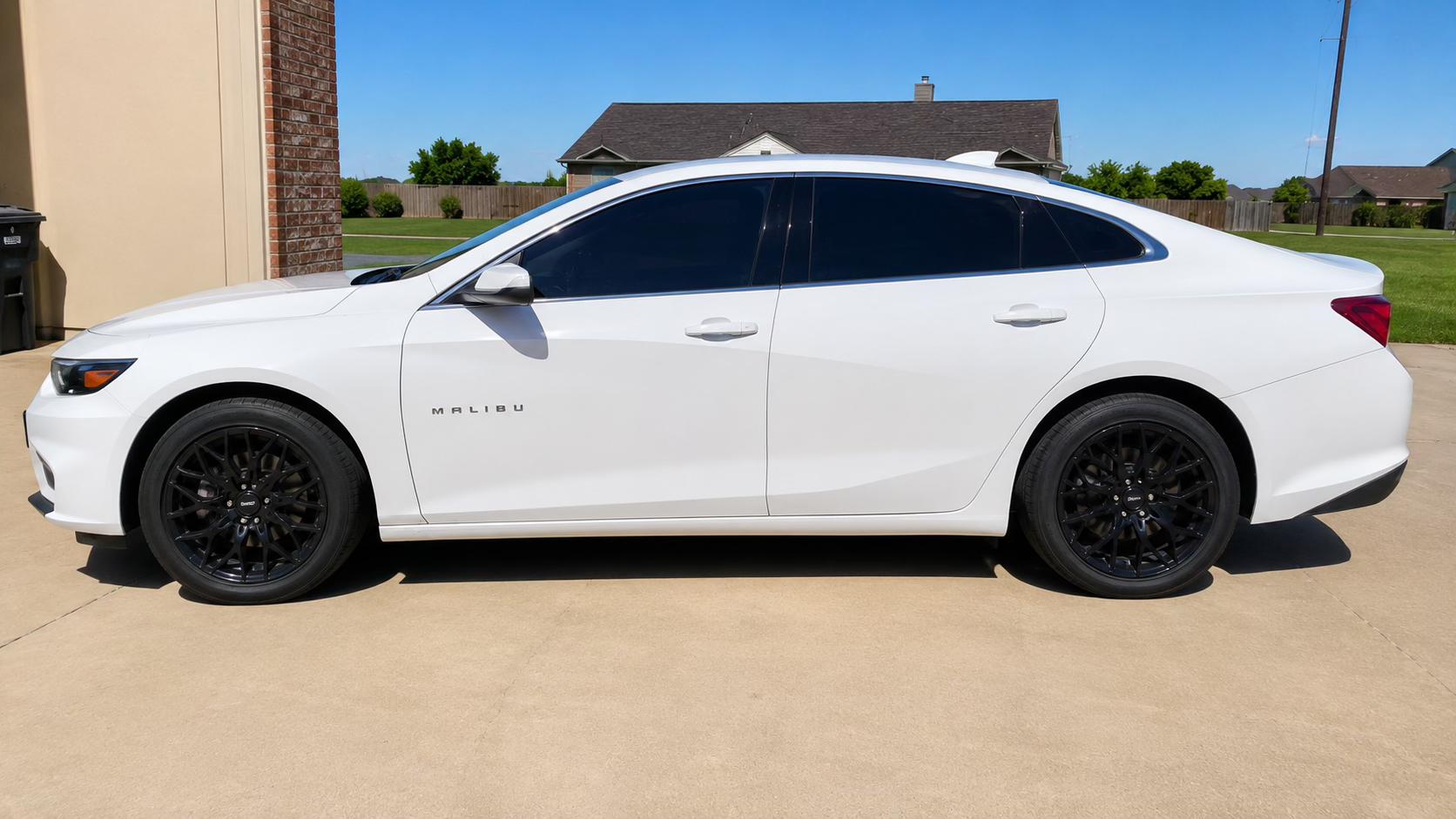 Chevrolet Malibu 2017 in Copperas Cove, TX