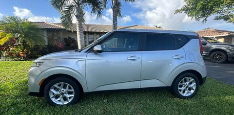 Kia Soul 2021