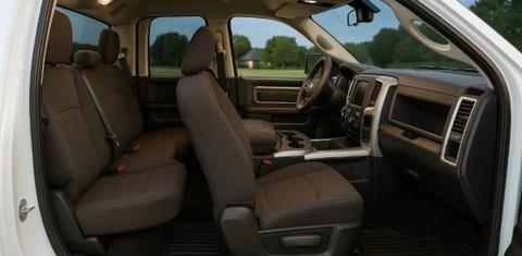 Ram 1500 2019
