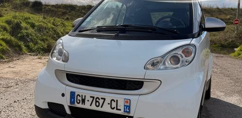 smart FORTWO 2014
