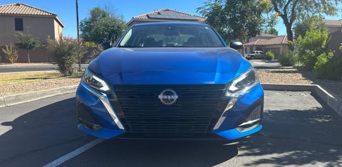 Nissan Altima 2025