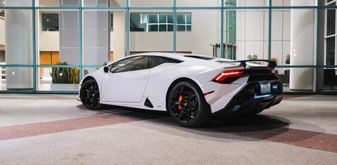 Lamborghini Huracan Tecnica 2023