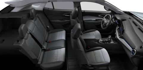 Chevrolet Trax 2026