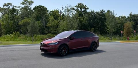 Tesla Model X 2023