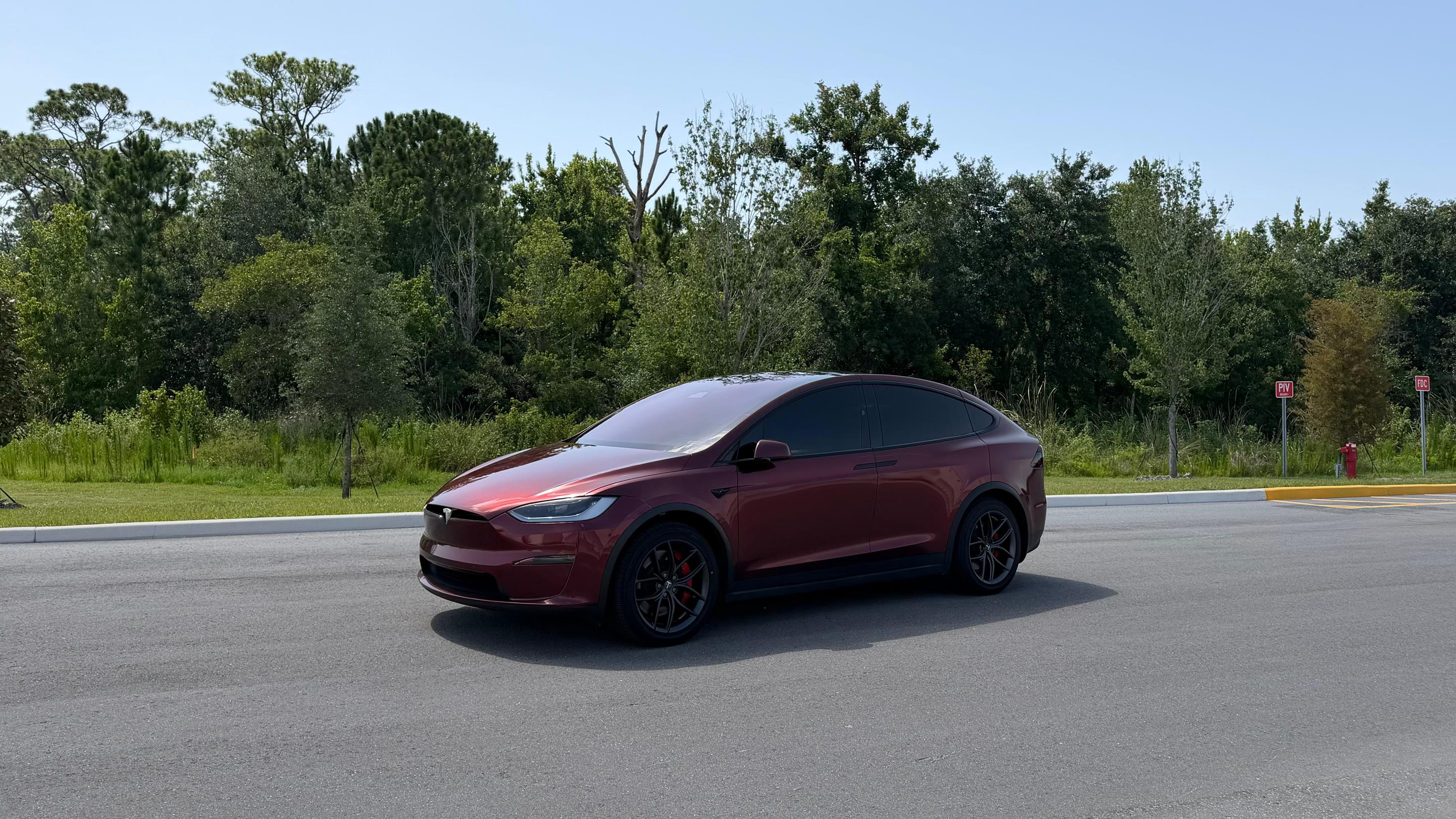 Tesla Model X 2023 in Orlando, FL
