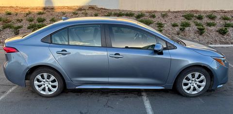 Toyota Corolla 2025