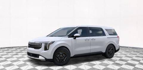 Kia Carnival 2026