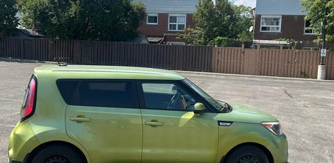 Kia Soul 2015