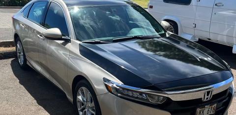 Honda Accord 2019