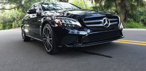 Mercedes-Benz C-Class 2021