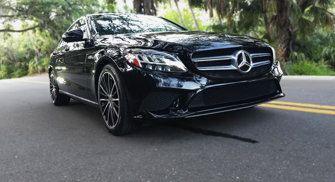 Mercedes-Benz C-Class 2021 in 