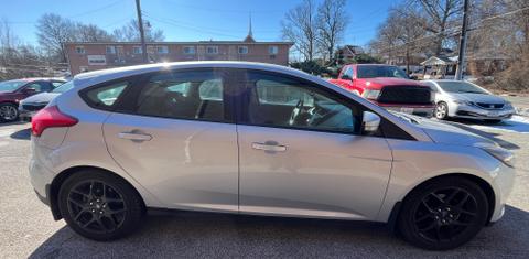 Ford Focus 2016