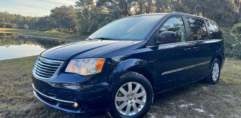 Chrysler Town & Country 2015
