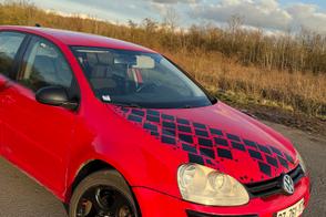 Catégorie de véhicule : Volkswagen Golf